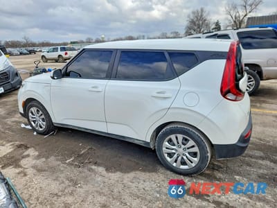 Drugie zdjęcie samochodu z przodu: 2021 KIA SOUL LX VIN:KNDJ23AU1M7765460 - miniatura