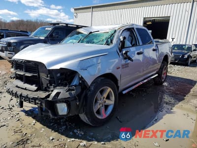 2016 RAM 1500 ST 1C6RR7KT6GS146275 - główne zdjęcie licytacji z USA - miniatura