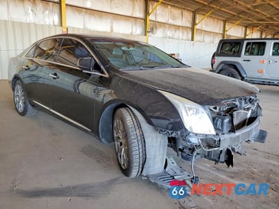 Czwarte zdjęcie samochodu z boku: 2017 CADILLAC XTS LUXURY VIN:2G61M5S30H9156959 - miniatura