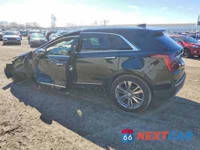 Drugie zdjęcie samochodu z przodu: 2025 CADILLAC XT5 PREMIUM LUXURY VIN:1GYKNDRS3SZ158427 - miniatura