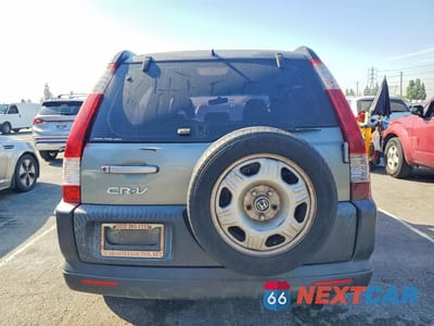 Zdjęcie 6 z 11 samochodu: 2006 HONDA CR-V LX VIN:JHLRD785X6C009447 - miniatura
