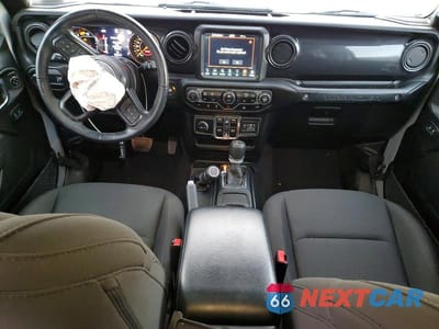 Zdjęcie 8 z 12 samochodu: 2023 JEEP WRANGLER SPORT VIN:1C4HJXDG1PW578003 - miniatura