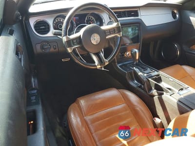 Zdjęcie 8 z 12 samochodu: 2013 FORD MUSTANG GT VIN:1ZVBP8FF6D5213037 - miniatura