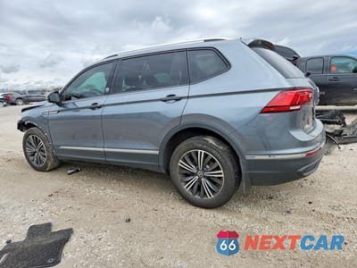 Drugie zdjęcie samochodu z przodu: 2024 VOLKSWAGEN TIGUAN WOLFSBURG VIN:3VVAB7AXXRM225430 - miniatura