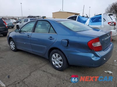 Drugie zdjęcie samochodu z przodu: 2004 TOYOTA CAMRY LE VIN:4T1BE32K84U907552 - miniatura