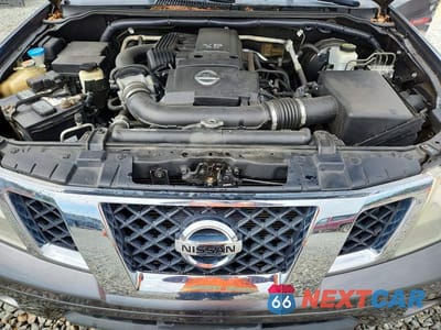 Zdjęcie 11 z 11 samochodu: 2018 NISSAN FRONTIER SV VIN:1N6DD0ER5JN735054 - miniatura