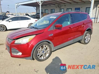 2014 FORD ESCAPE SE 1FMCU9GX3EUB80739 - główne zdjęcie licytacji z USA - miniatura