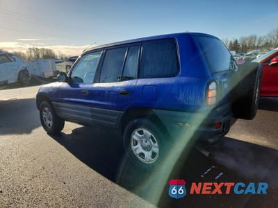 Drugie zdjęcie samochodu z przodu: 1999 TOYOTA RAV4 BASE VIN:JT3HP10V1X7128527 - miniatura