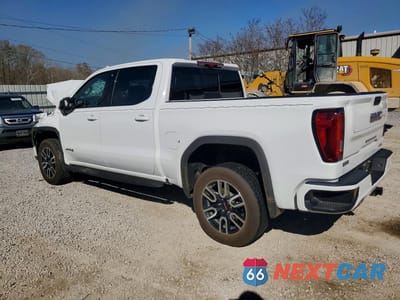 Drugie zdjęcie samochodu z przodu: 2025 GMC SIERRA K1500 AT4 VIN:3GTUUEEL9SG298018 - miniatura