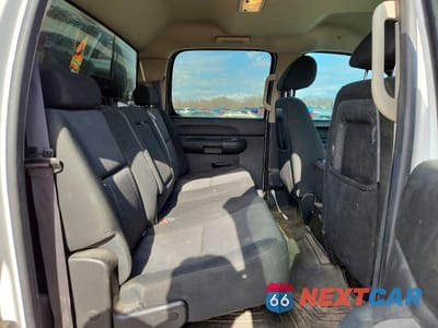 Zdjęcie 10 z 11 samochodu: 2012 CHEVROLET SILVERADO K2500 HEAVY DUTY LT VIN:1GC1KXC81CF108850 - miniatura