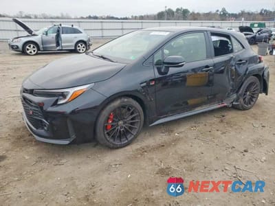 2024 TOYOTA GR COROLLA CORE JTNABAAE4RA010466 - główne zdjęcie licytacji z USA - miniatura