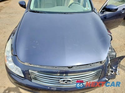 Zdjęcie 11 z 12 samochodu: 2009 INFINITI G37 SEDAN X VIN:JNKCV61F89M356933 - miniatura
