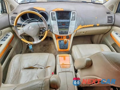 Zdjęcie 8 z 12 samochodu: 2007 LEXUS RX 350 BASE VIN:2T2HK31U37C040116 - miniatura