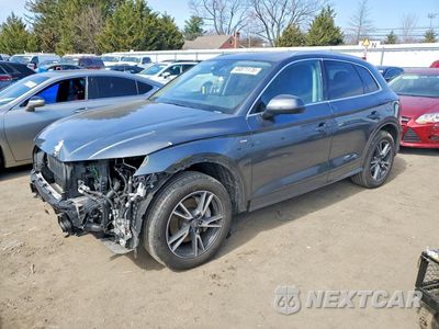 2020 AUDI Q5 E PREMIUM PLUS WA1E2AFY8L2065720 - główne zdjęcie licytacji z USA - miniatura