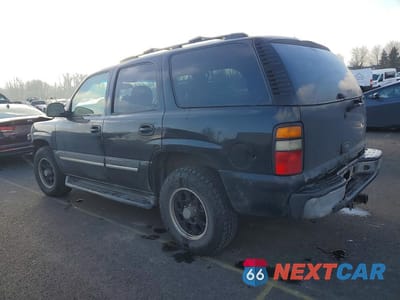 Drugie zdjęcie samochodu z przodu: 2005 CHEVROLET TAHOE K1500 VIN:1GNEK13T35R268417 - miniatura