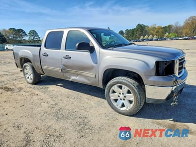 Czwarte zdjęcie samochodu z boku: 2008 GMC SIERRA K1500 VIN:2GTEK13J181284863 - miniatura