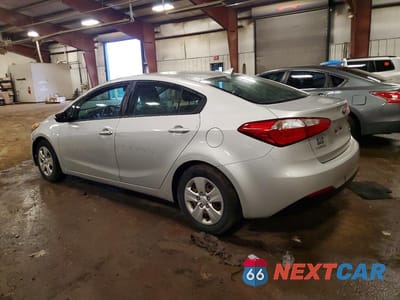 Drugie zdjęcie samochodu z przodu: 2015 KIA FORTE LX VIN:KNAFK4A65F5434079 - miniatura