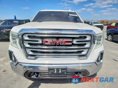 Piąte zdjęcie samochodu w środku: 2021 GMC SIERRA K1500 SLT VIN:3GTU9DED5MG123692 - miniatura