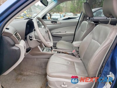 Zdjęcie 7 z 12 samochodu: 2009 SUBARU FORESTER 2.5X LIMITED VIN:JF2SH64699H792118 - miniatura