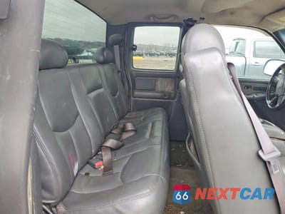 Zdjęcie 10 z 11 samochodu: 2003 CHEVROLET SILVERADO K1500 VIN:1GCEK19T53E155380 - miniatura