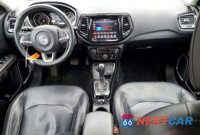 Zdjęcie 8 z 13 samochodu: 2018 JEEP COMPASS LIMITED VIN:3C4NJDCB0JT330863 - miniatura