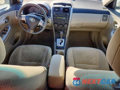 Zdjęcie 8 z 12 samochodu: 2010 TOYOTA COROLLA VIN:1NXBU4EEXAZ249629 - miniatura