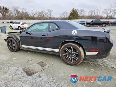 Drugie zdjęcie samochodu z przodu: 2016 DODGE CHALLENGER SXT VIN:2C3CDZAGXGH351882 - miniatura
