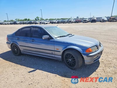 Czwarte zdjęcie samochodu z boku: 1999 BMW 323 I AUTOMATIC VIN:WBAAM3334XFP58752 - miniatura