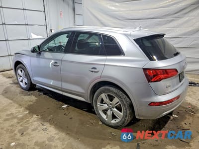 Drugie zdjęcie samochodu z przodu: 2018 AUDI Q5 PREMIUM VIN:WA1ANAFY5J2203040 - miniatura