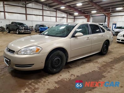 2010 CHEVROLET IMPALA LS 2G1WA5EK9A1146412 - główne zdjęcie licytacji z USA - miniatura