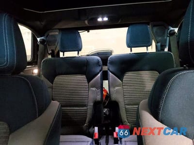 Zdjęcie 10 z 13 samochodu: 2022 FORD BRONCO BASE VIN:1FMDE5AP4NLB02379 - miniatura