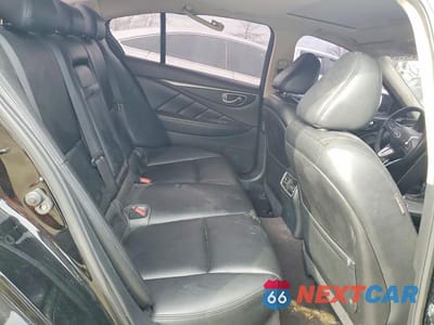 Zdjęcie 10 z 13 samochodu: 2021 INFINITI Q50 LUXE AWD VIN:JN1EV7BR0MM755095 - miniatura