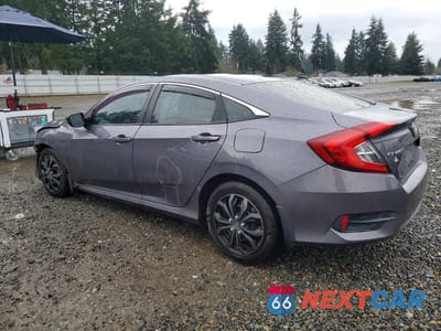Drugie zdjęcie samochodu z przodu: 2018 HONDA CIVIC LX VIN:2HGFC2F68JH504058 - miniatura