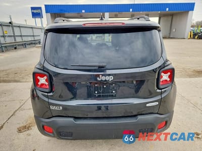 Zdjęcie 6 z 12 samochodu: 2017 JEEP RENEGADE LATITUDE VIN:ZACCJABB5HPF88630 - miniatura