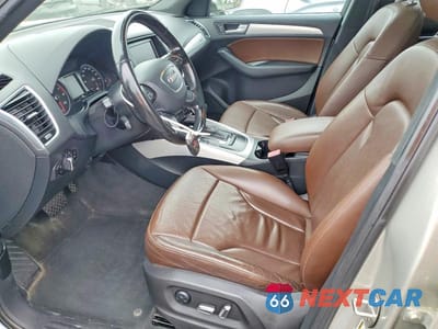 Zdjęcie 7 z 12 samochodu: 2013 AUDI Q5 PREMIUM PLUS VIN:WA1LFCFP7DA017387 - miniatura