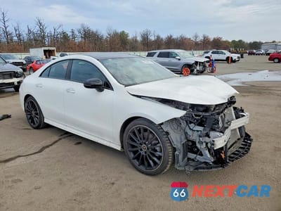 Czwarte zdjęcie samochodu z boku: 2023 MERCEDES-BENZ C-CLASS 30 VIN:W1K5J4HB6PN333774 - miniatura