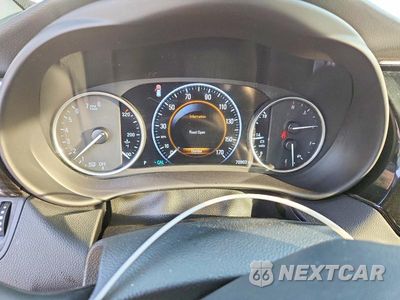 Zdjęcie 9 z 14 samochodu: 2020 BUICK ENVISION PREMIUM II VIN:LRBFX4SX1LD156468 - miniatura