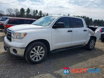 2012 TOYOTA TUNDRA GRADE 5TFDW5F13CX233153 - główne zdjęcie licytacji z USA - miniatura