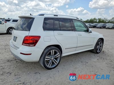 Trzecie zdjęcie samochodu z tyłu: 2014 MERCEDES-BENZ GLK 350 VIN:WDCGG5HB6EG259887 - miniatura