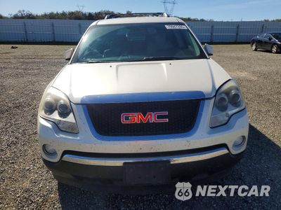 Piąte zdjęcie samochodu w środku: 2009 GMC ACADIA SLT-2 VIN:1GKEV33D09J184746 - miniatura