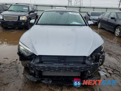 Piąte zdjęcie samochodu w środku: 2021 AUDI A5 PREMIUM 40 VIN:WAUABCF52MA021318 - miniatura