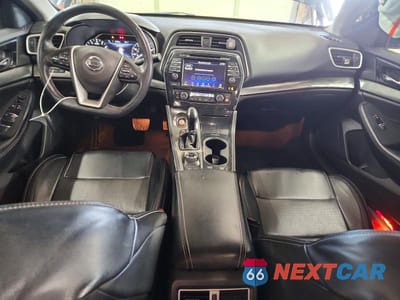 Zdjęcie 8 z 12 samochodu: 2019 NISSAN MAXIMA 3.5 SV VIN:1N4AA6AV6KC367572 - miniatura