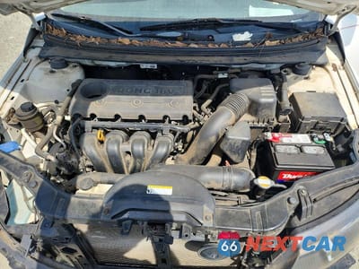 Zdjęcie 11 z 13 samochodu: 2010 KIA FORTE EX VIN:KNAFU4A26A5808117 - miniatura
