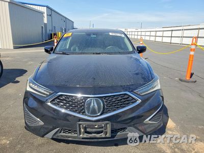 Piąte zdjęcie samochodu w środku: 2019 ACURA ILX PREMIUM VIN:19UDE2F76KA012509 - miniatura
