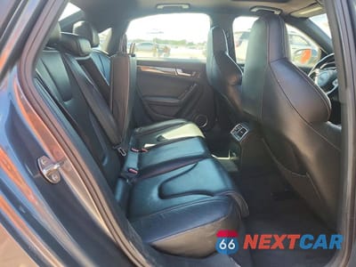 Zdjęcie 10 z 12 samochodu: 2014 AUDI S4 PREMIUM PLUS VIN:WAUBGAFL0EA124635 - miniatura