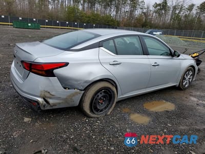 Trzecie zdjęcie samochodu z tyłu: 2024 NISSAN ALTIMA 2.5 S VIN:1N4BL4BV4RN404800 - miniatura