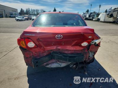 Zdjęcie 6 z 12 samochodu: 2010 TOYOTA COROLLA LE VIN:1NXBU4EE4AZ337916 - miniatura
