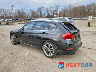 Drugie zdjęcie samochodu z przodu: 2015 BMW X1 XDRIVE35I VIN:WBAVM5C54FVV94728 - miniatura