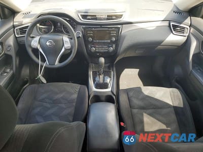 Zdjęcie 8 z 12 samochodu: 2014 NISSAN ROGUE SV VIN:5N1AT2MTXEC813164 - miniatura