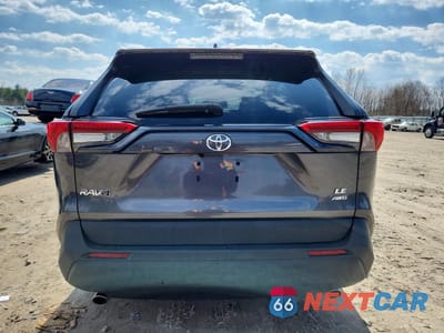 Zdjęcie 6 z 13 samochodu: 2021 TOYOTA RAV4 LE VIN:2T3F1RFV0MC175169 - miniatura